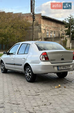 Седан Renault Clio Symbol 2006 в 