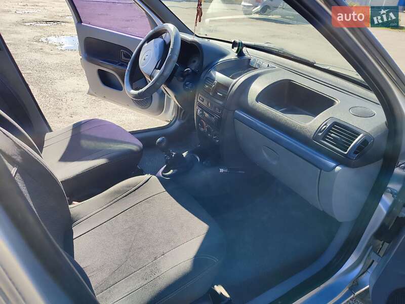 Седан Renault Clio Symbol 2006 в Бердичеві