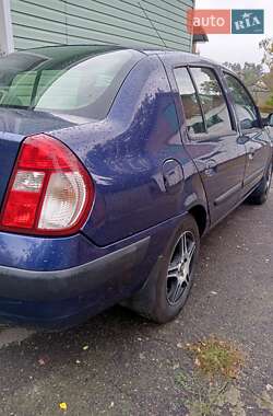 Седан Renault Clio Symbol 2006 в 
