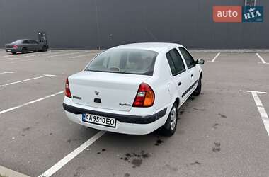 Седан Renault Clio Symbol 2004 в  фото 4 Седан Renault Clio Symbol 2004 в