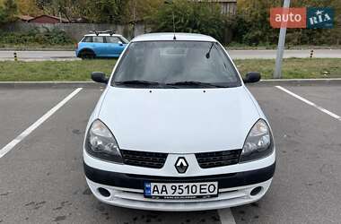 Седан Renault Clio Symbol 2004 в Киеве