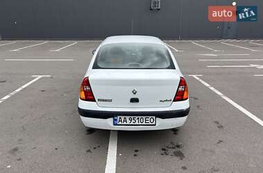 Седан Renault Clio Symbol 2004 в  фото 10 Седан Renault Clio Symbol 2004 в