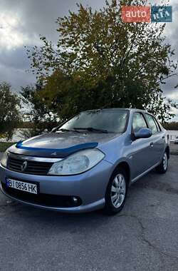 Седан Renault Clio Symbol 2008 в 