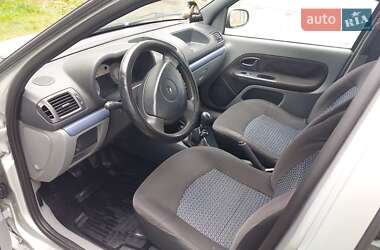 Седан Renault Clio Symbol 2007 в 