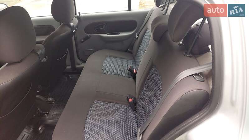 Седан Renault Clio Symbol 2007 в Вараші