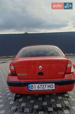 Седан Renault Clio Symbol 2005 в 