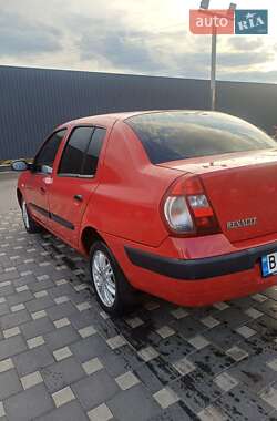 Седан Renault Clio Symbol 2005 в 