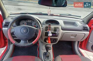 Седан Renault Clio Symbol 2005 в 
