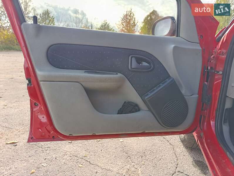 Седан Renault Clio Symbol 2004 в Гайсину