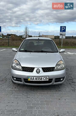Седан Renault Clio Symbol 2006 в 