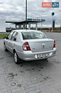Седан Renault Clio Symbol 2006 в 