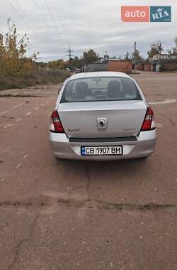 Седан Renault Clio Symbol 2007 в 