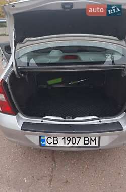 Седан Renault Clio Symbol 2007 в 