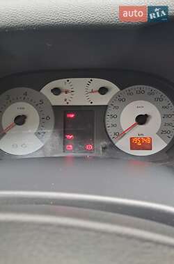 Седан Renault Clio Symbol 2007 в 