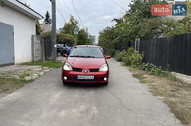 Седан Renault Clio Symbol 2007 в Киеве