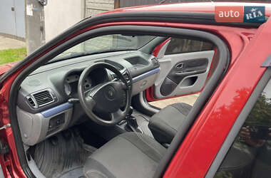 Седан Renault Clio Symbol 2007 в 