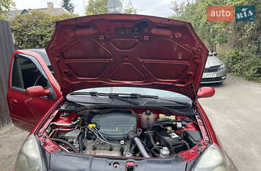 Седан Renault Clio Symbol 2007 в 