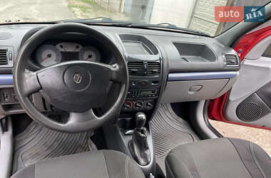 Седан Renault Clio Symbol 2007 в 