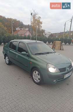 Седан Renault Clio Symbol 2003 в 