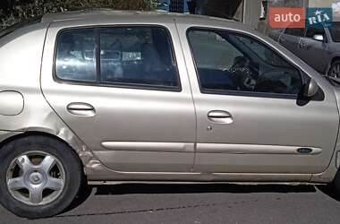 Седан Renault Clio Symbol 2007 в 