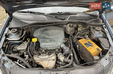 Седан Renault Clio Symbol 2007 в 