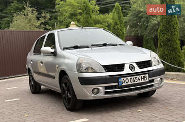 Седан Renault Clio Symbol 2005 в 