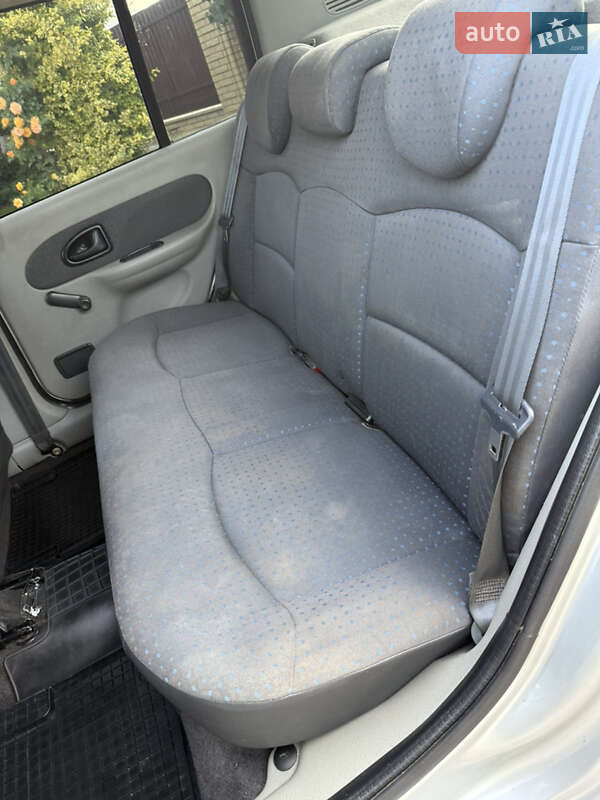 Седан Renault Clio Symbol 2005 в Косове