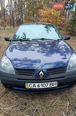 Седан Renault Clio Symbol 2006 в 
