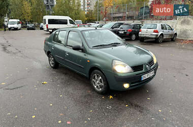Седан Renault Clio Symbol 2003 в  фото 3 Седан Renault Clio Symbol 2003 в