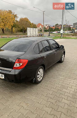 Седан Renault Clio Symbol 2008 в  фото 8 Седан Renault Clio Symbol 2008 в