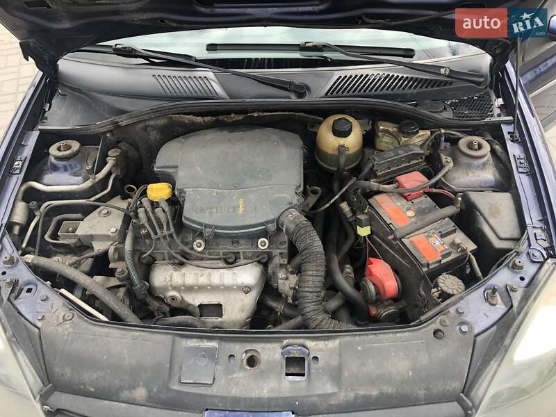 Седан Renault Clio Symbol 2006 в Дніпрі фото 9 Седан Renault Clio Symbol 2006 в Дніпрі