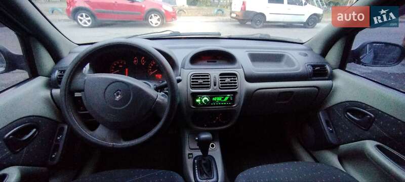 Седан Renault Clio Symbol 2003 в Дніпрі фото 18 Седан Renault Clio Symbol 2003 в Дніпрі