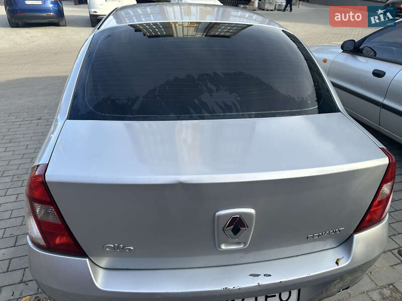 Седан Renault Clio Symbol 2006 в Черновцах фото 9 Седан Renault Clio Symbol 2006 в Черновцах