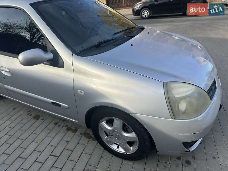 Седан Renault Clio Symbol 2006 в Черновцах фото 24 Седан Renault Clio Symbol 2006 в Черновцах
