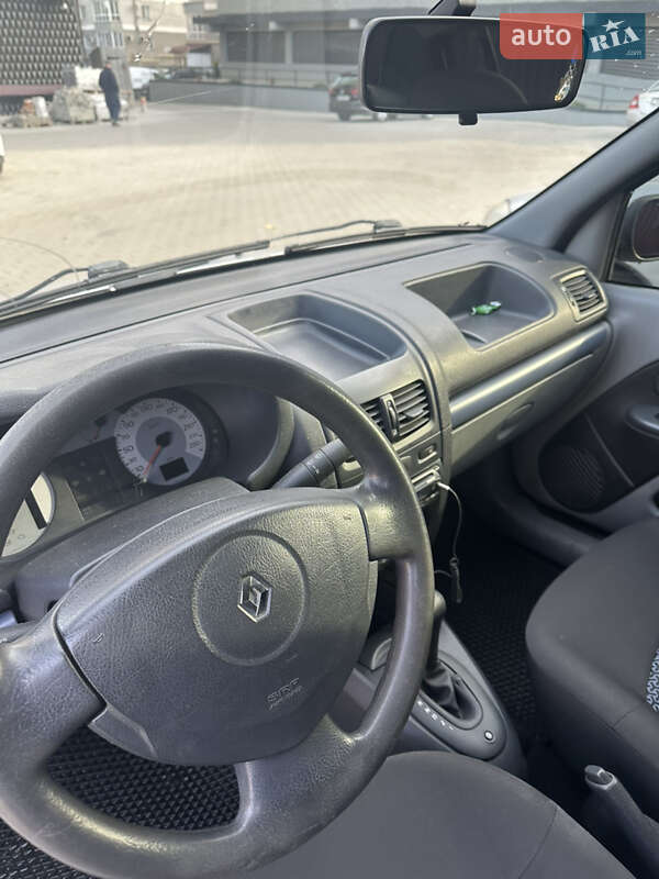 Седан Renault Clio Symbol 2006 в Черновцах фото 36 Седан Renault Clio Symbol 2006 в Черновцах