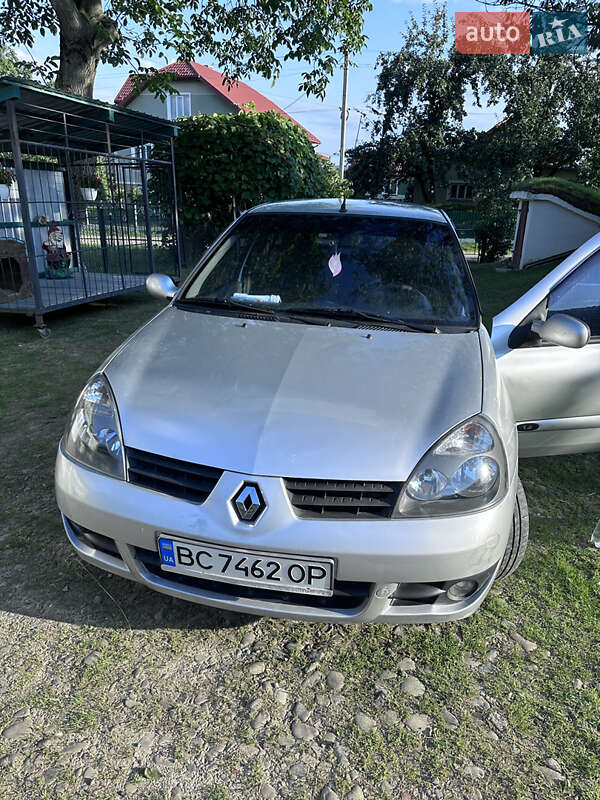 Седан Renault Clio Symbol 2008 в Львове фото 6 Седан Renault Clio Symbol 2008 в Львове