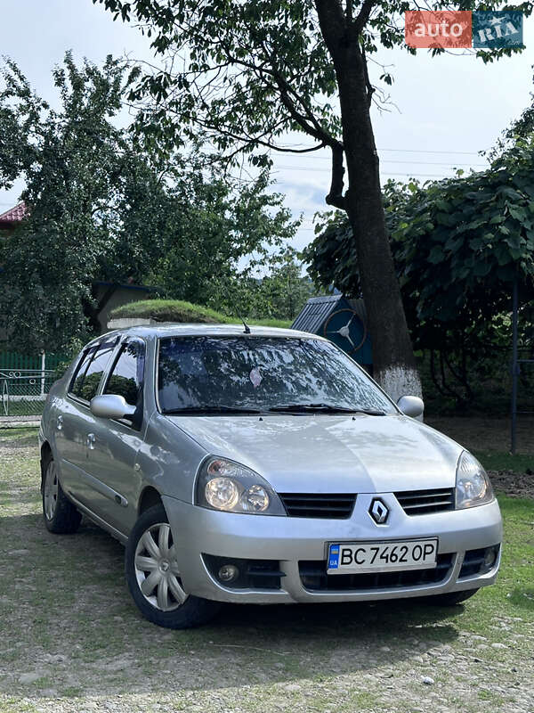 Седан Renault Clio Symbol 2008 в Львове фото 18 Седан Renault Clio Symbol 2008 в Львове