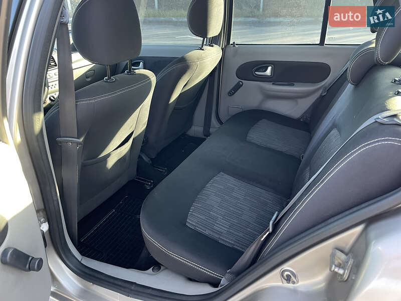 Седан Renault Clio Symbol 2008 в Вінниці