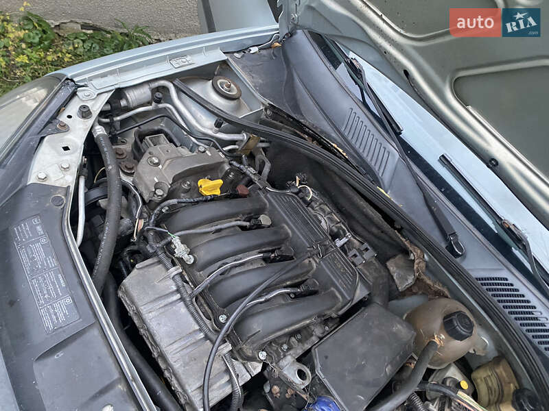 Седан Renault Clio Symbol 2004 в Остроге фото 14 Седан Renault Clio Symbol 2004 в Остроге