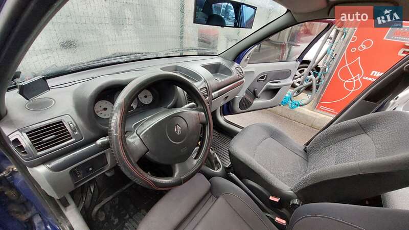 Седан Renault Clio Symbol 2007 в Києві