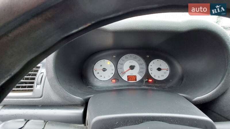 Седан Renault Clio Symbol 2007 в Києві