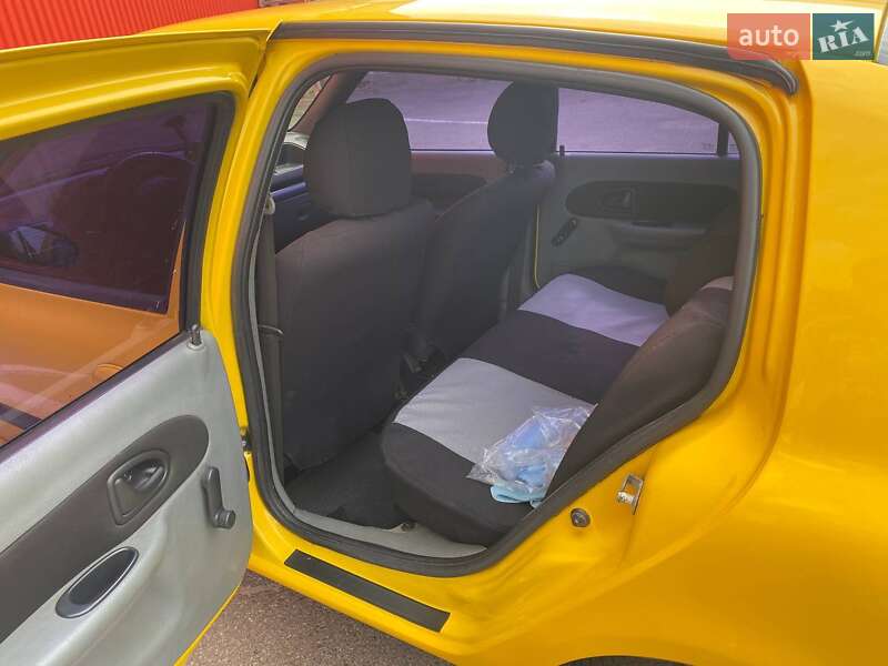 Седан Renault Clio Symbol 2008 в Одесі фото 4 Седан Renault Clio Symbol 2008 в Одесі