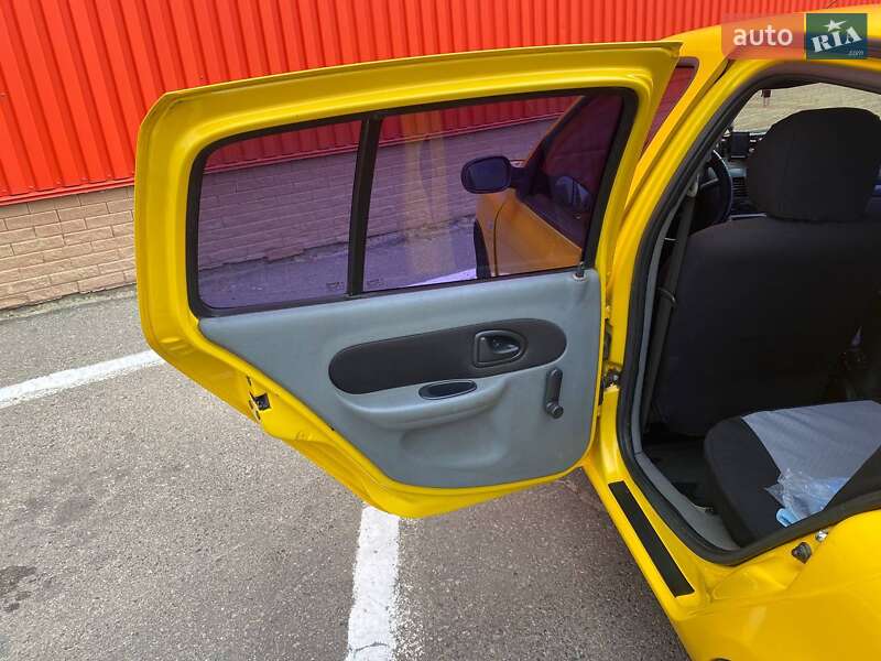 Седан Renault Clio Symbol 2008 в Одесі фото 7 Седан Renault Clio Symbol 2008 в Одесі