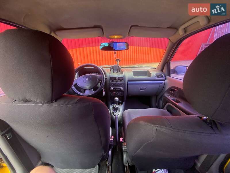 Седан Renault Clio Symbol 2008 в Одесі фото 13 Седан Renault Clio Symbol 2008 в Одесі