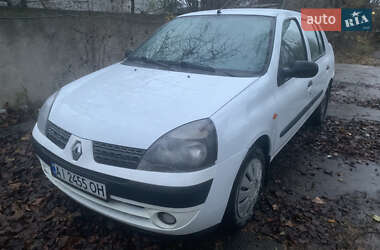 Седан Renault Clio Symbol 2003 в Києві