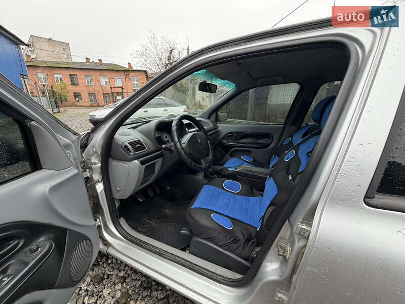 Седан Renault Clio Symbol 2007 в Бердичеве фото 12 Седан Renault Clio Symbol 2007 в Бердичеве