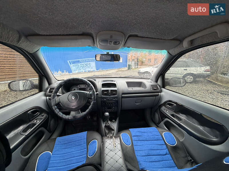 Седан Renault Clio Symbol 2007 в Бердичеве фото 16 Седан Renault Clio Symbol 2007 в Бердичеве