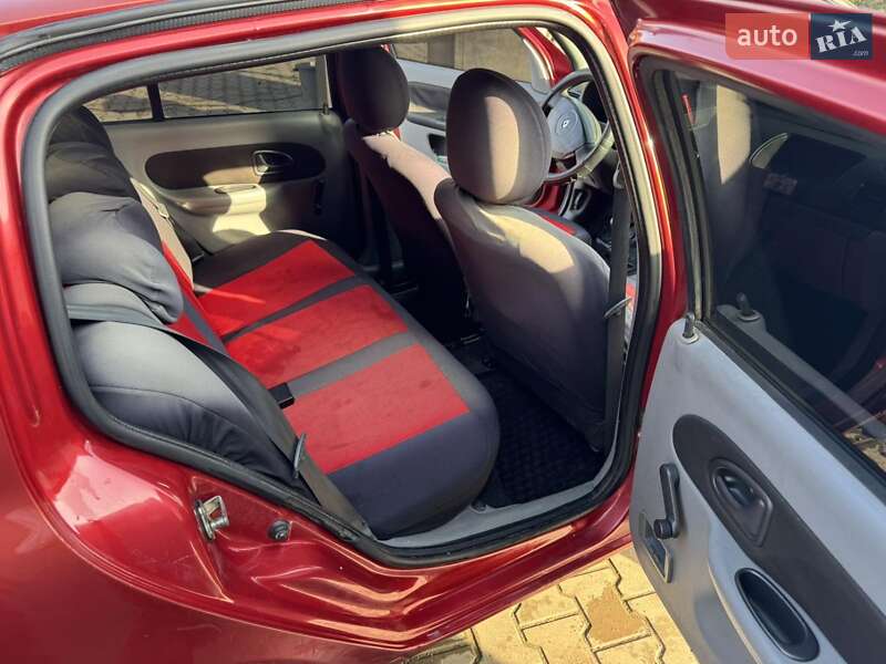 Седан Renault Clio Symbol 2007 в Дунаевцах