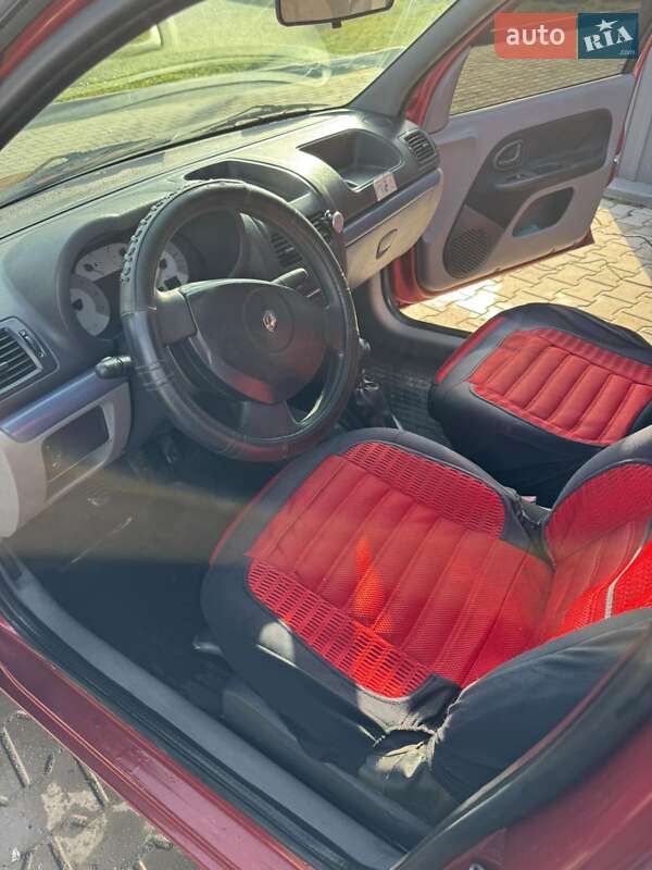 Седан Renault Clio Symbol 2007 в Дунаевцах