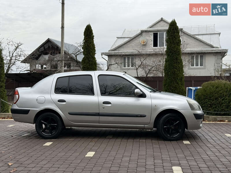 Седан Renault Clio Symbol 2005 в Косові фото 3 Седан Renault Clio Symbol 2005 в Косові